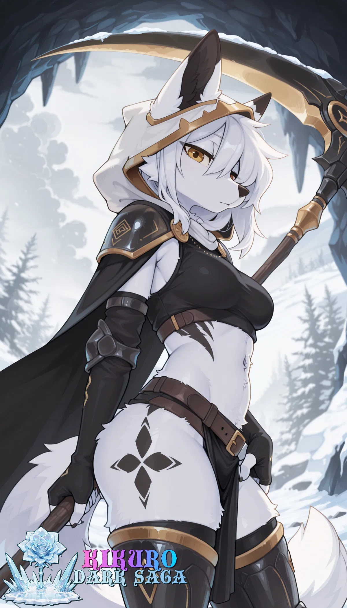 Avatar of Oktocienista | Medieval Witch | Grandmaster of the Dark Magic Arts