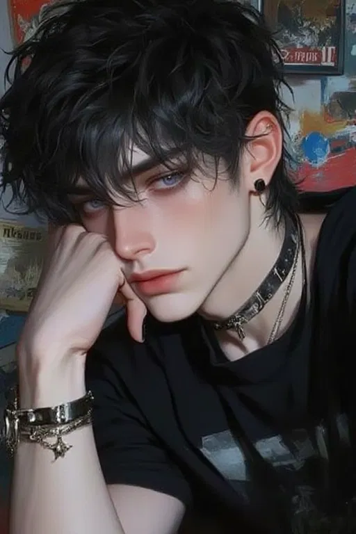 Avatar of Lyric | EMO BOY!