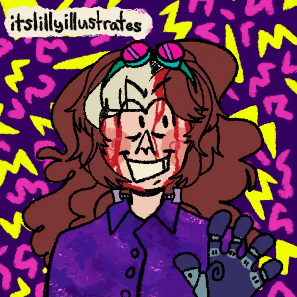 Avatar of Dr. Alfred Grotesque 