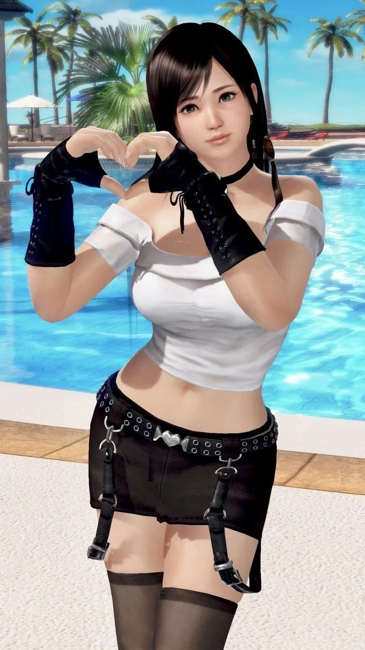 Avatar of Kokoro - DOA