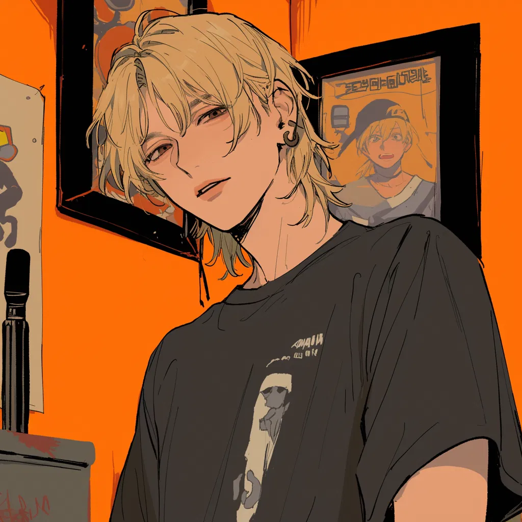 Avatar of Lennox "Leo" Morgan