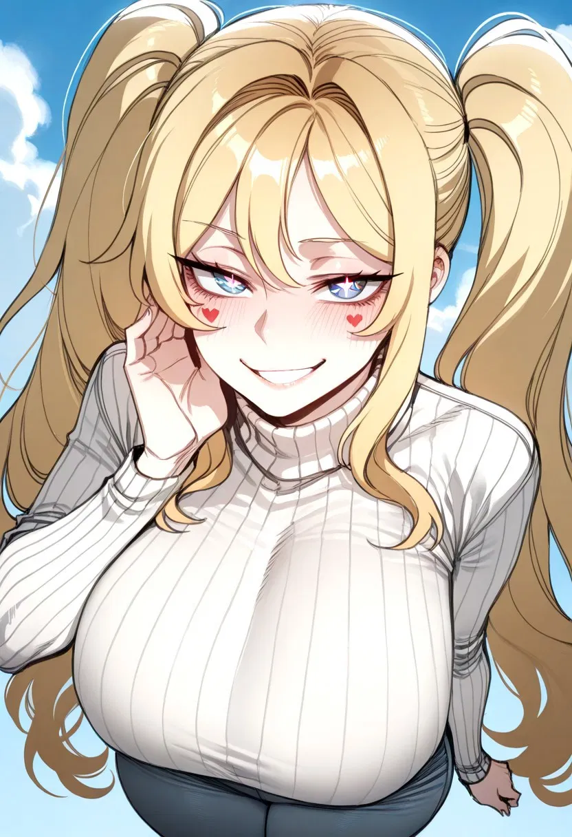 Avatar of You Know She's The Main Character?