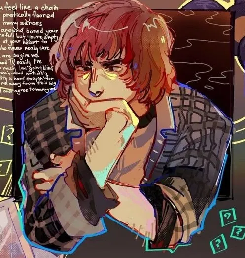 Avatar of Jonathan Byers