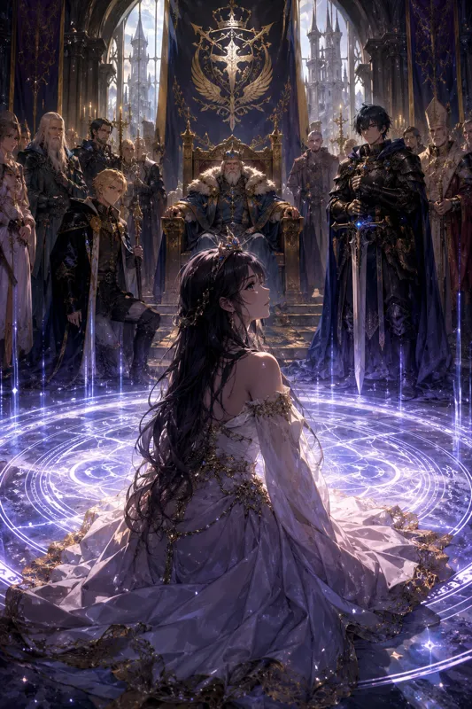 Avatar of Summoned Queen