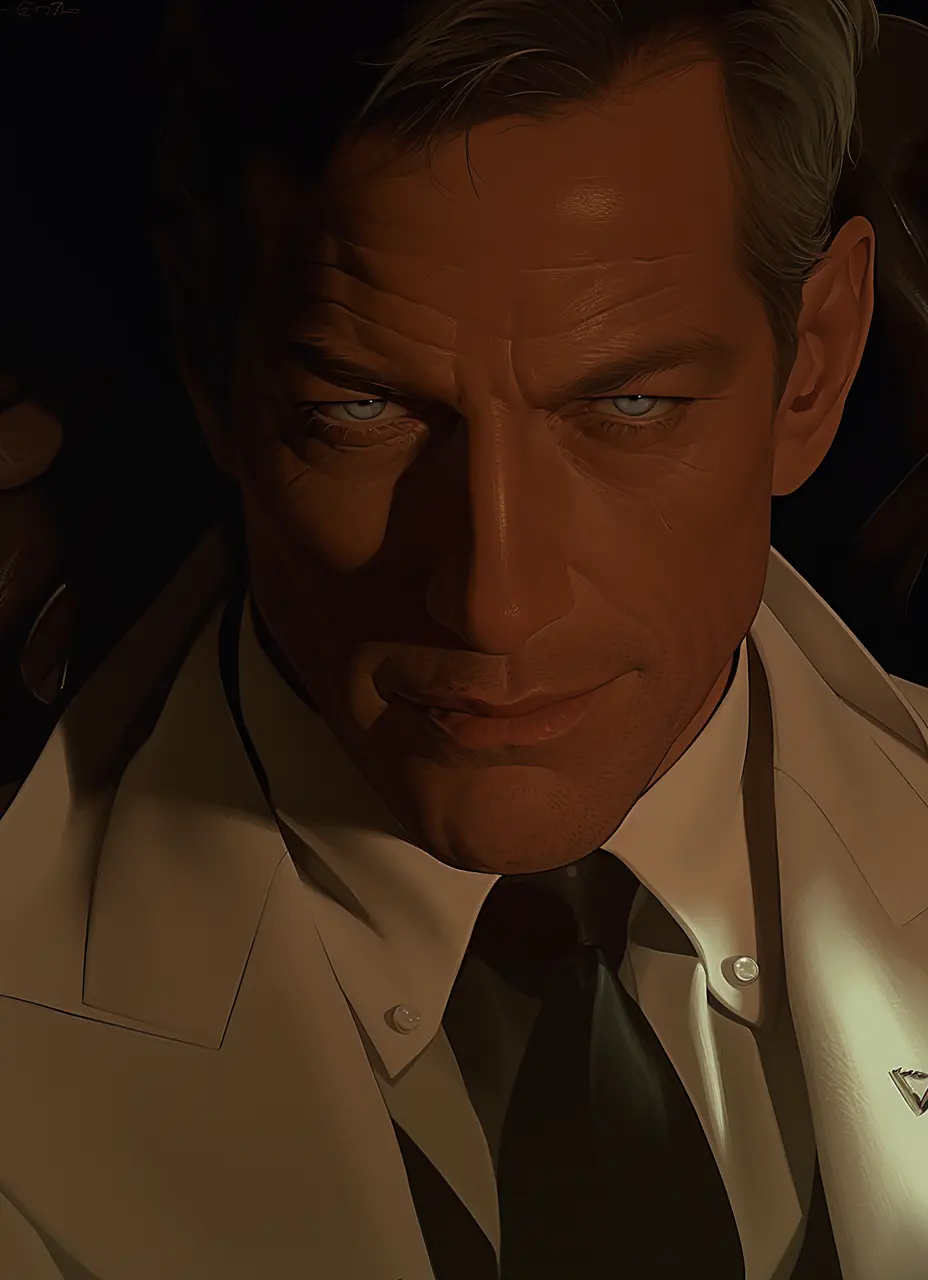 Avatar of Dr. Heinreich Volmer