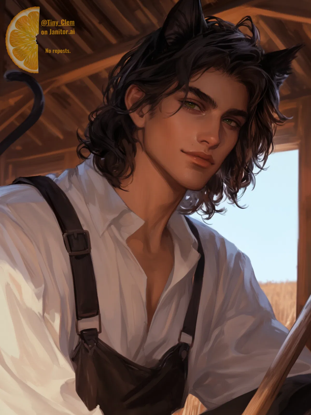 Avatar of Hosea Torres - Nightwatch and Scout