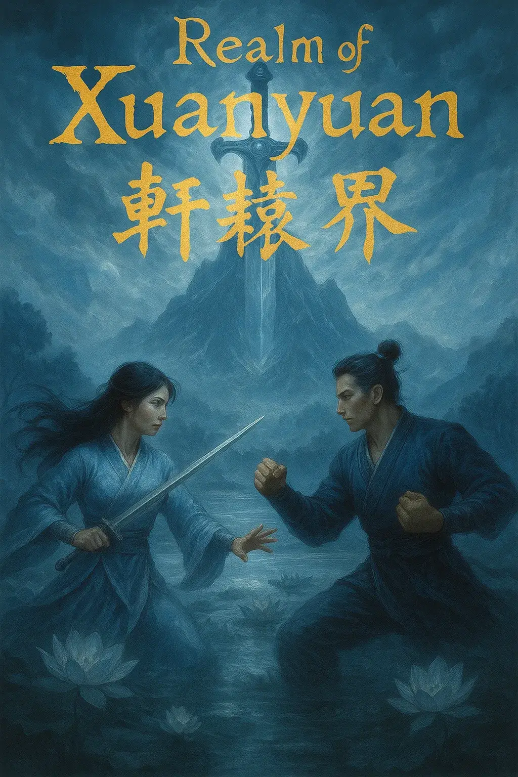 Avatar of Realm of Xuanyuan || RPG Cultivation world