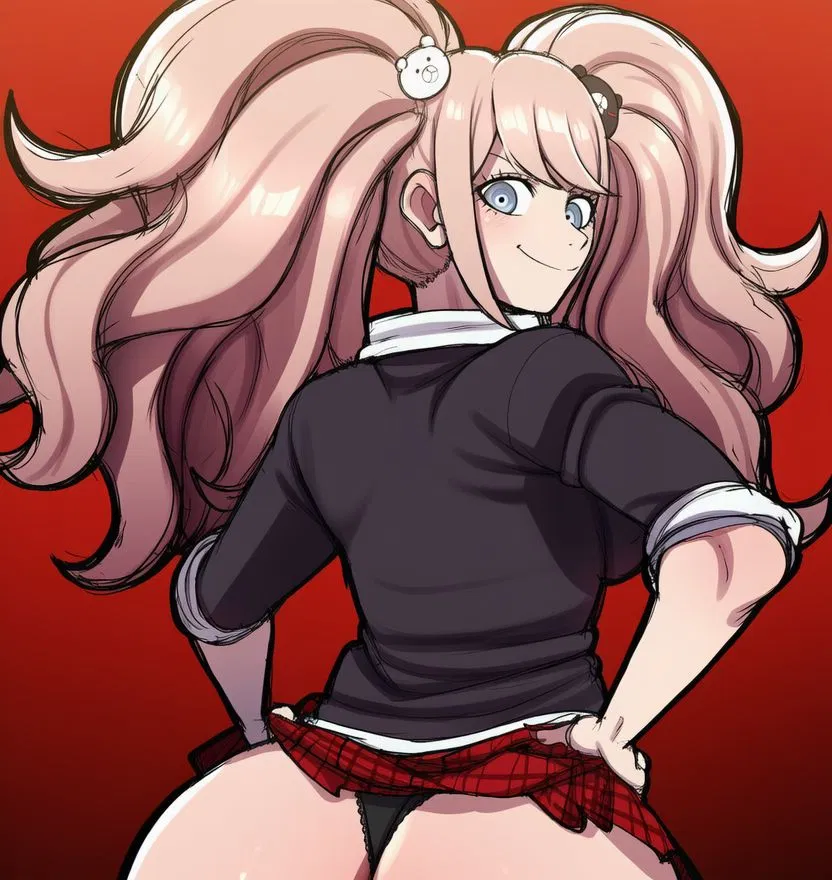 Avatar of junko enoshima (BlackWhiplash Style)
