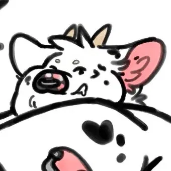 Avatar of Aki - Your cow roommate