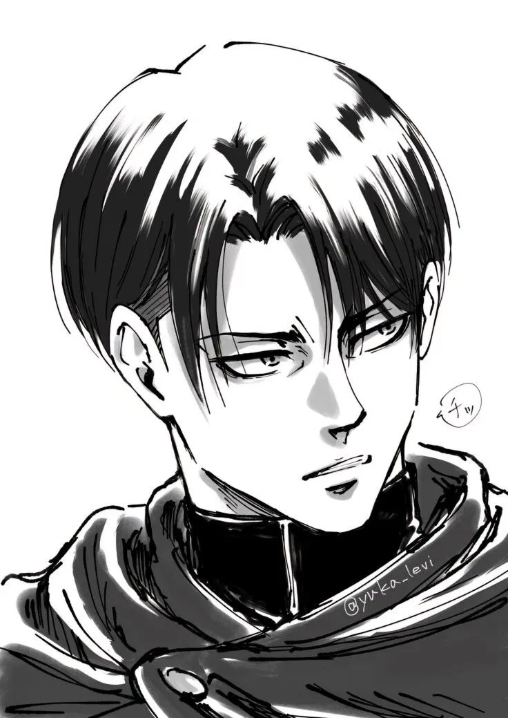 Avatar of Levi Ackerman