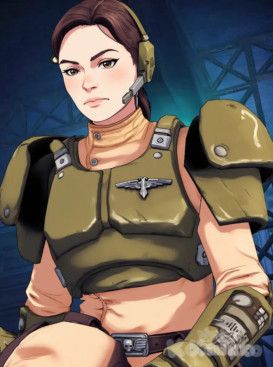 Avatar of 𝓞𝓷𝓮 𝓝𝓲𝓰𝓱𝓽 𝓢𝓽𝓪𝓷𝓭 - Miranda Nero