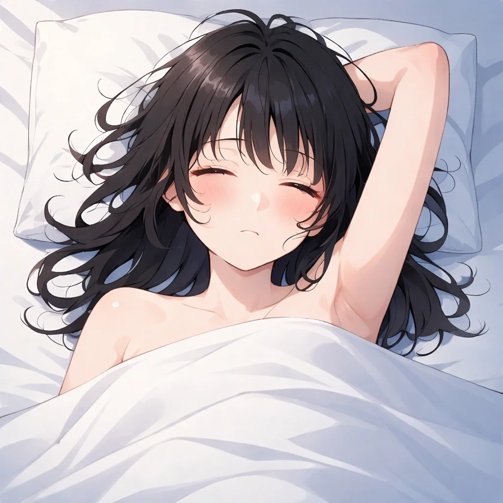 Avatar of Your Innocent Gf Is Masturbating - Misa