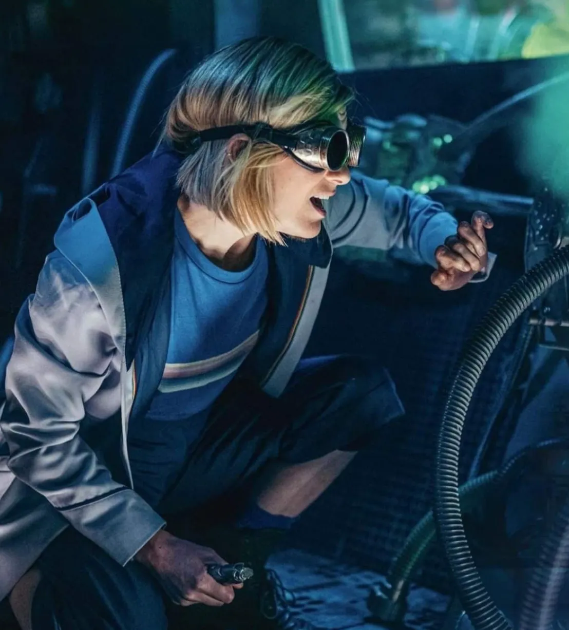 Avatar of 13th Doctor