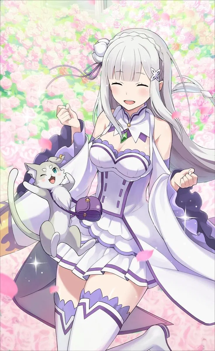 Avatar of Emilia and puck
