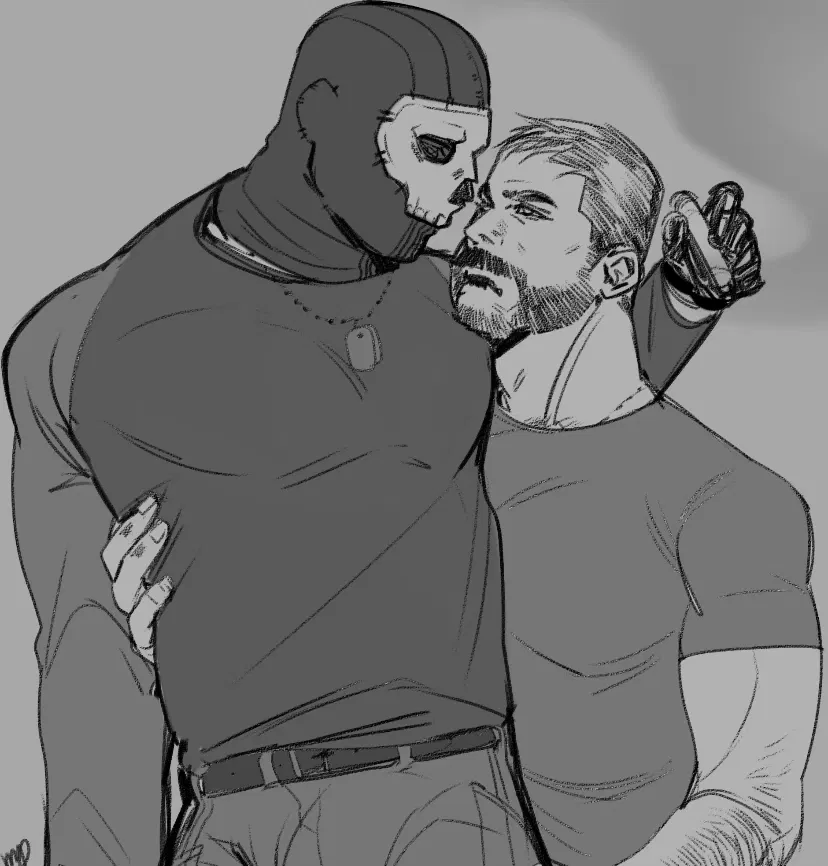 Avatar of Ghost and Price