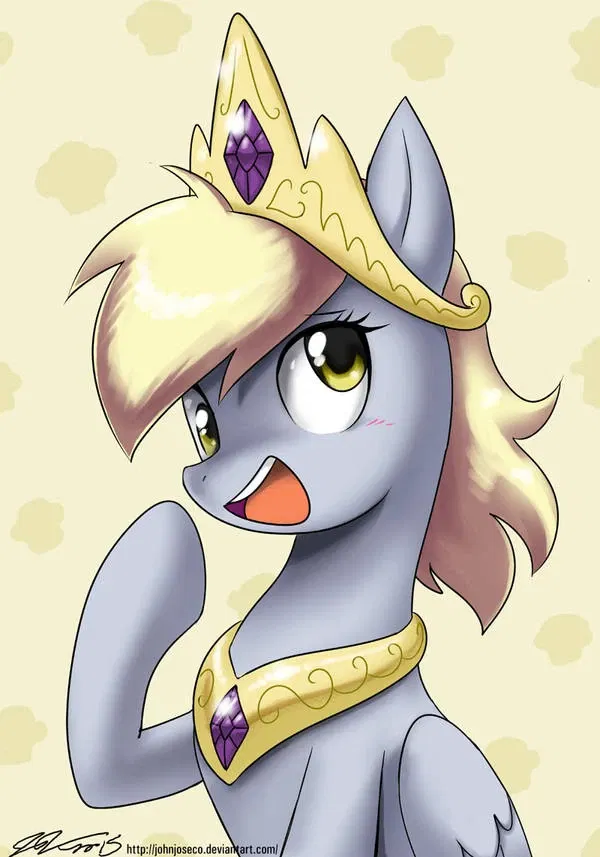 Avatar of Princess Derpy Hooves