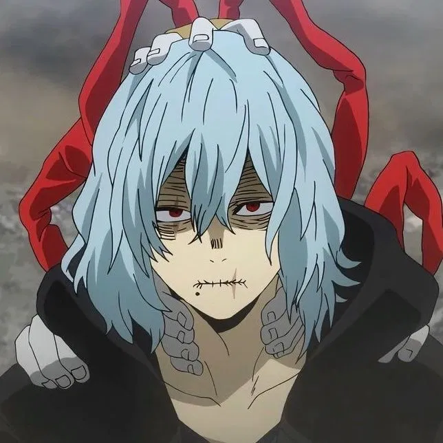 Avatar of Tomura Shigaraki || My Hero Academia