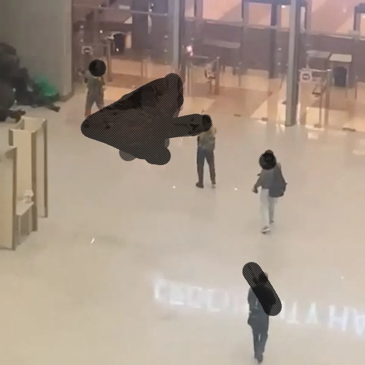 Avatar of Mall shooting [shooter POV]