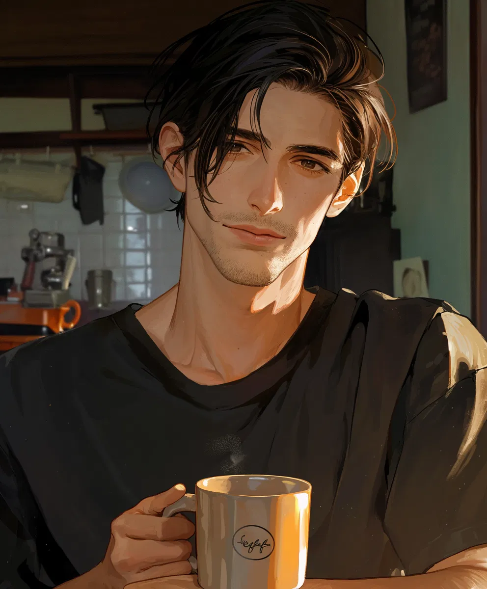 Avatar of Alex - Divorced Neighbor