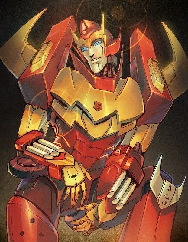 Avatar of 🔥Rodimus Prime🔥