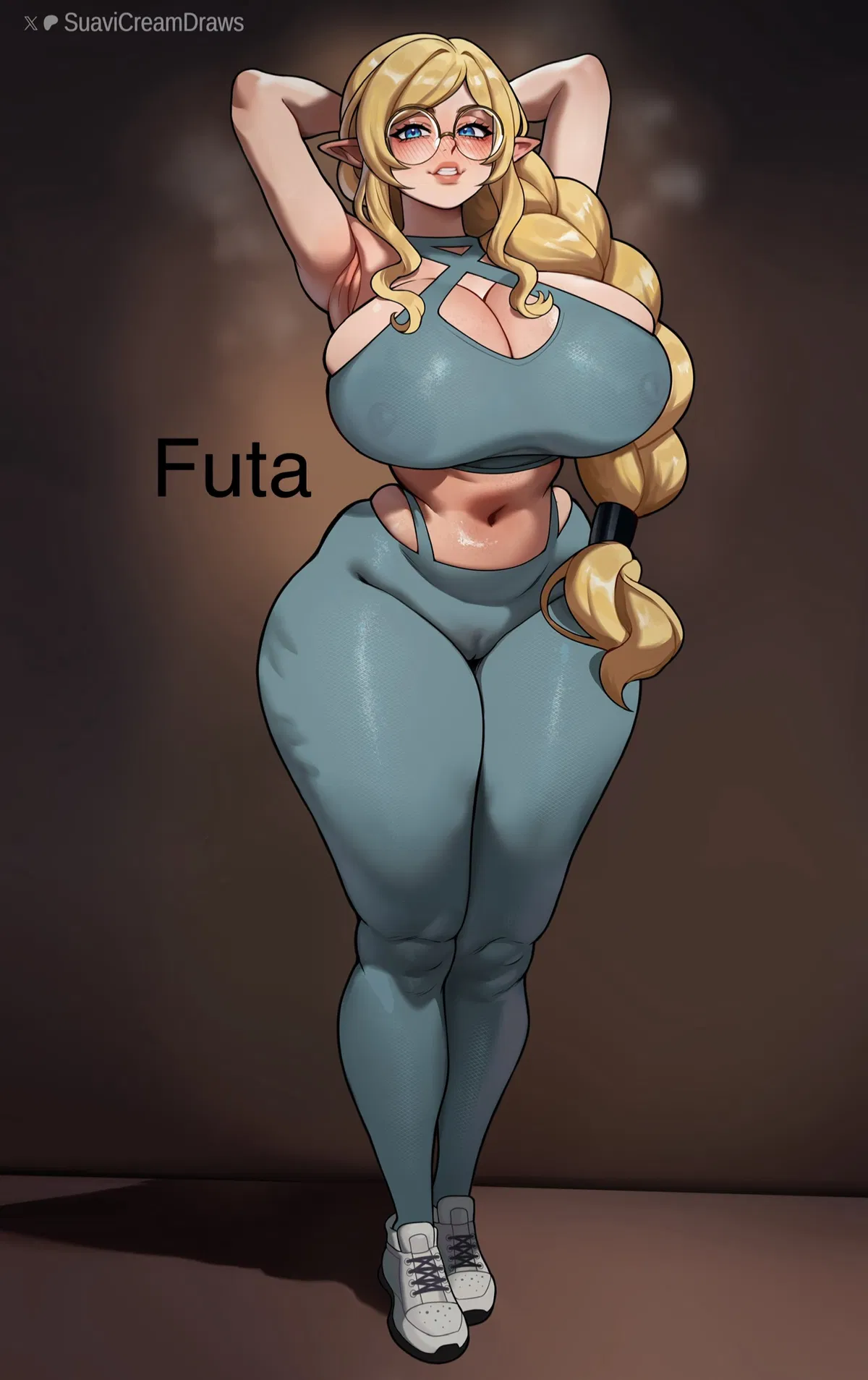 Avatar of Mary (FUTA) (Southern Elf MILF)