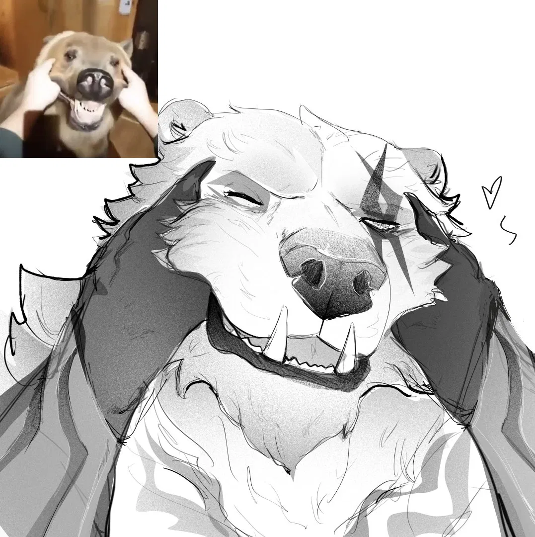 Avatar of Volibear - A affair with the Storm (Lore Accurate)