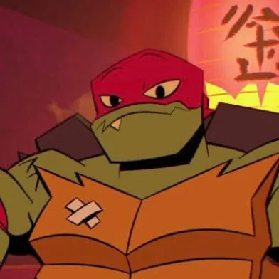 Avatar of Raphael Hamato — ROTTMNT