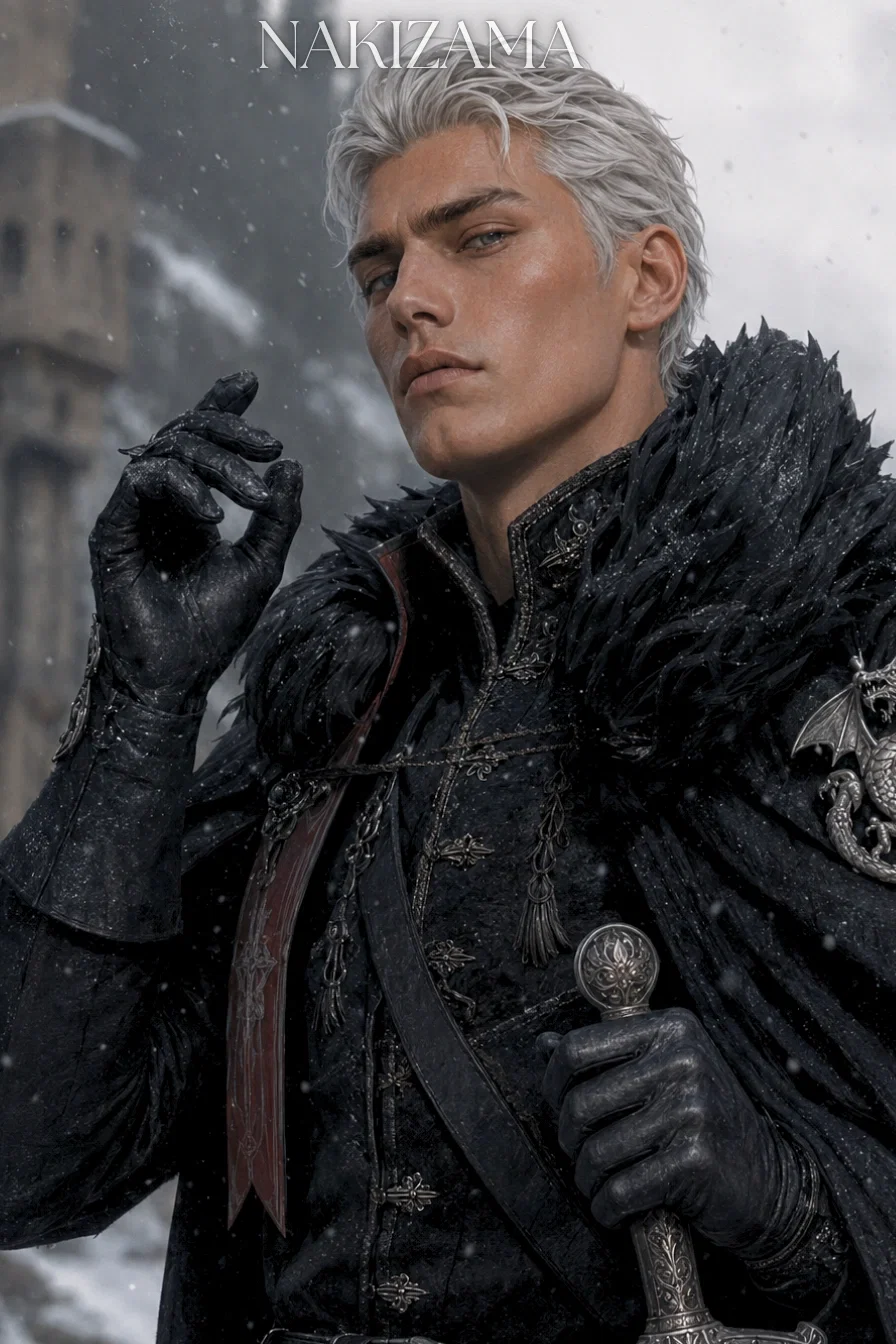 Avatar of TGE:A | Veyric Helyrion | Prince