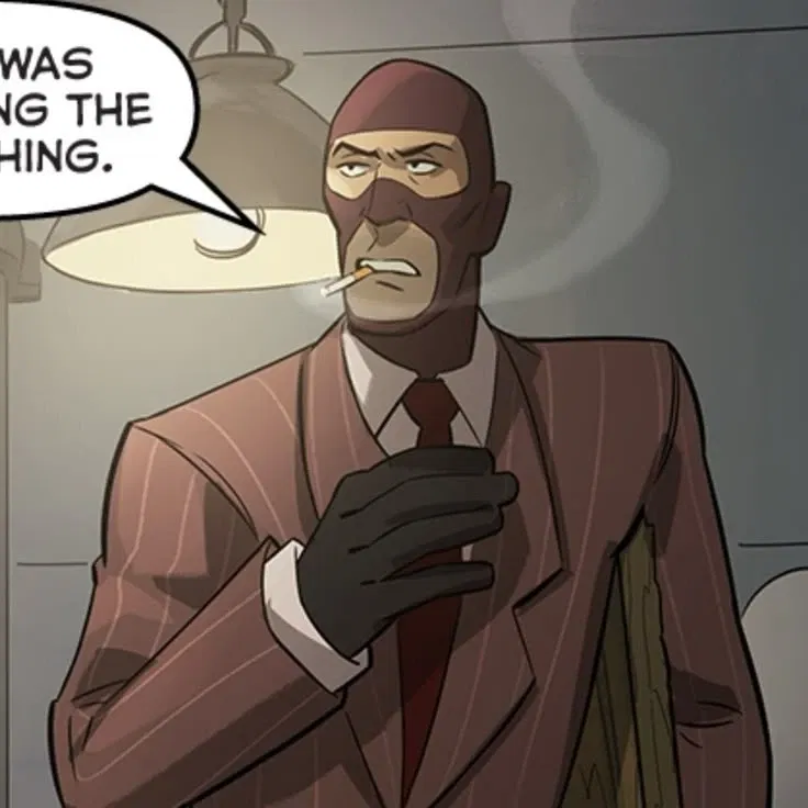 Avatar of Spy || TF2