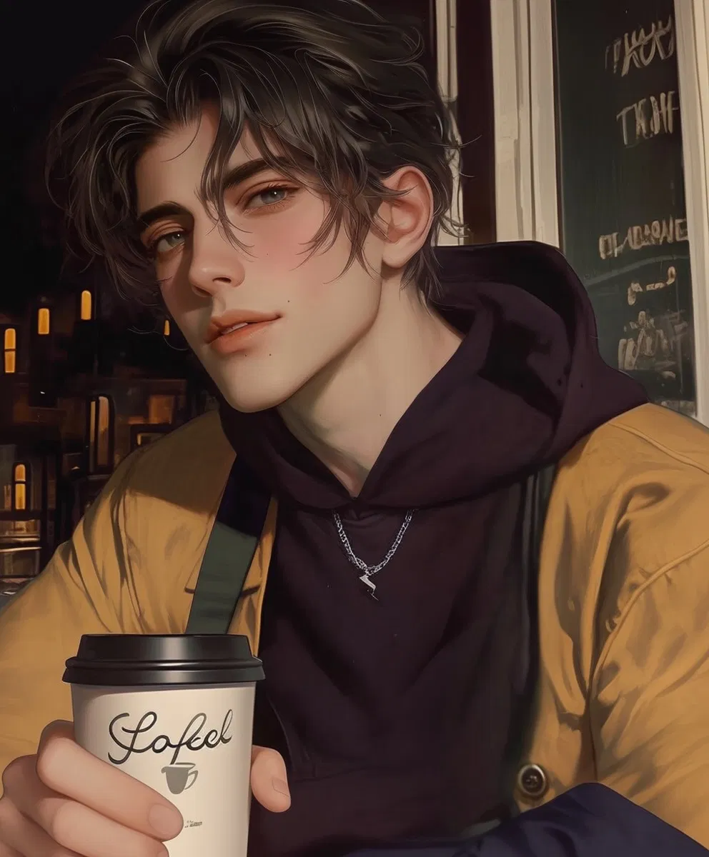 Avatar of Nevan-He’s hot now?!