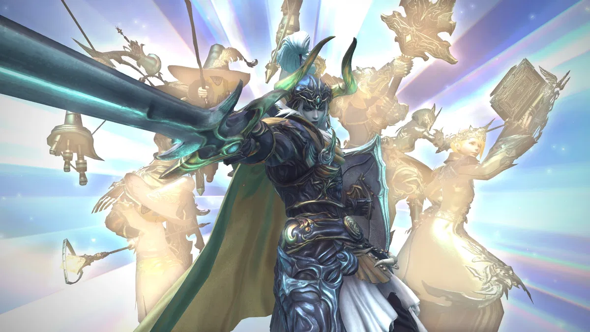 Avatar of Mankind’s First Hero, and his Final Hope