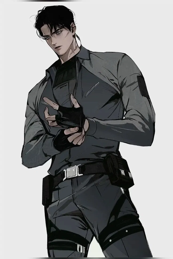 Avatar of Nathaniel Franz - OMEGAVERSE