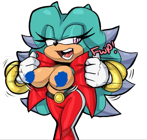 Avatar of Breezie the Hedgehog 
