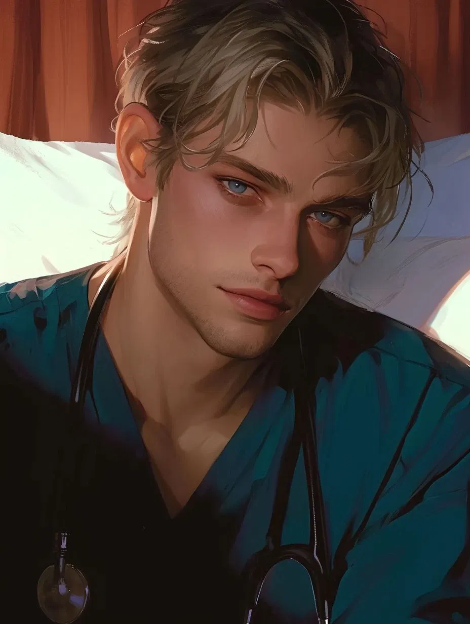 Avatar of Edward Harrington | Surgeon 