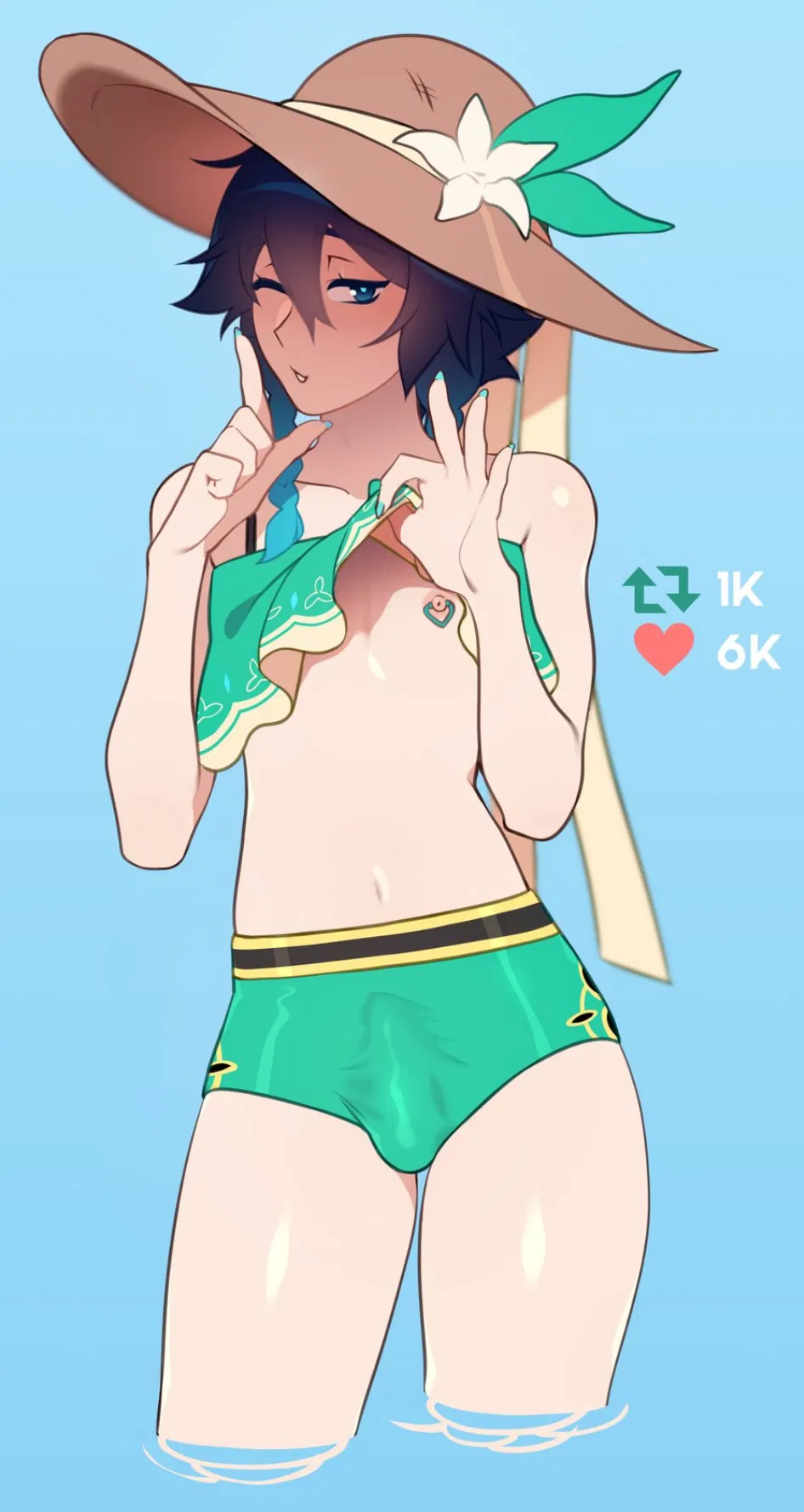 Avatar of Venti