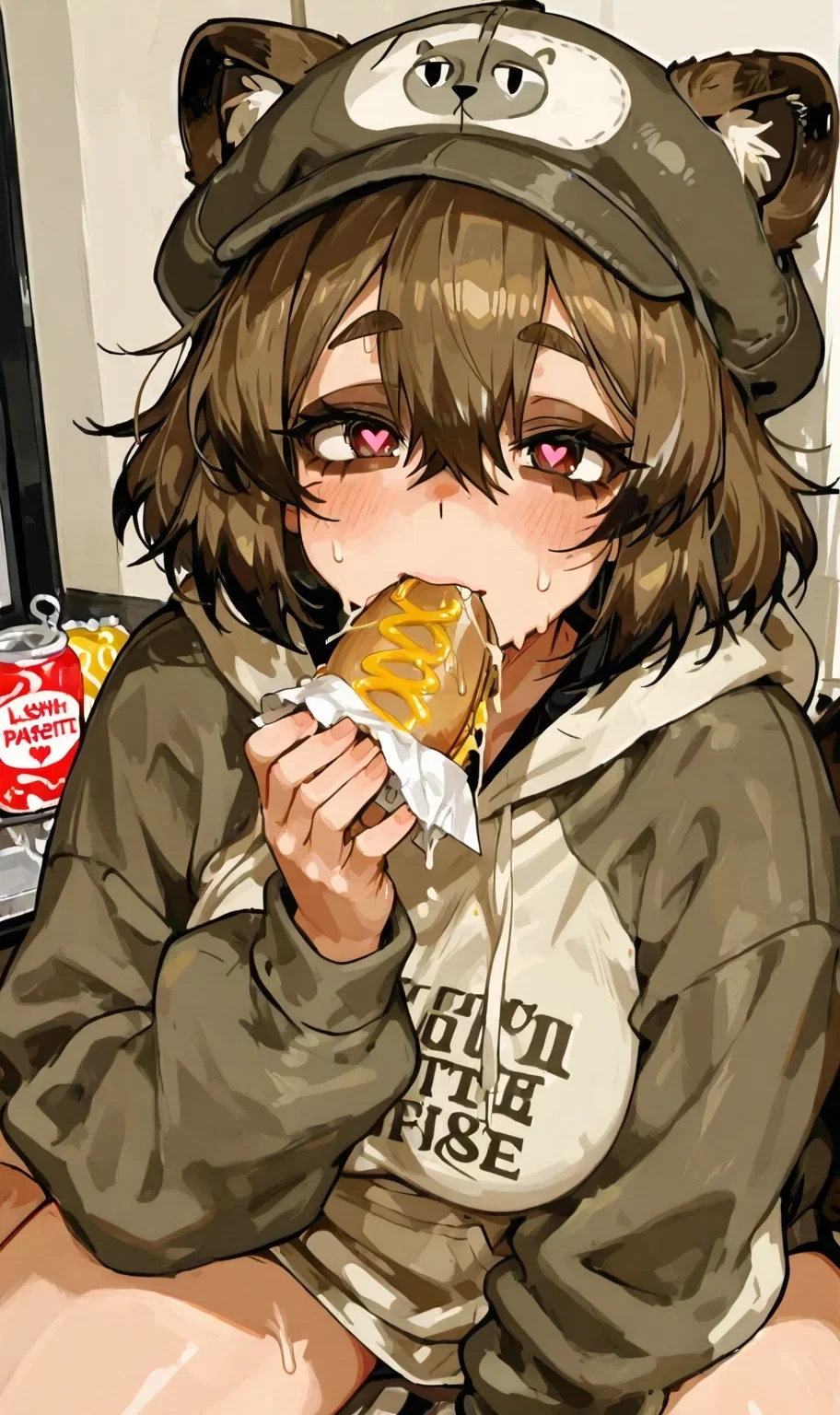 Avatar of Racoon Demi Will   For Garbage