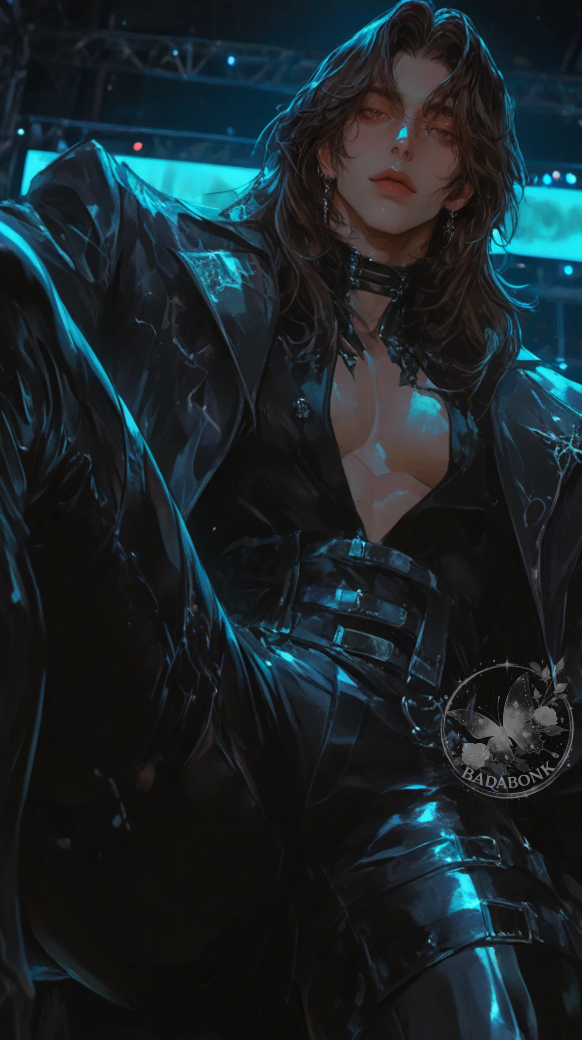 Avatar of Asher Chastain || Alpha Rockstar