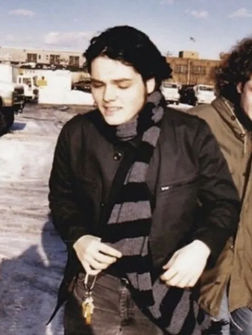 Avatar of Gerard Way 