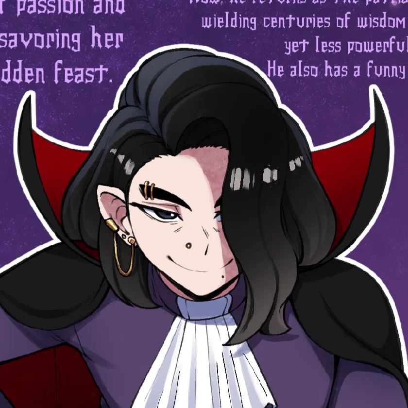 Avatar of Vance Cruorem Present (BWL)