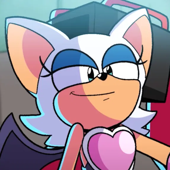Avatar of Rouge the Bat — (Lythero VER.)