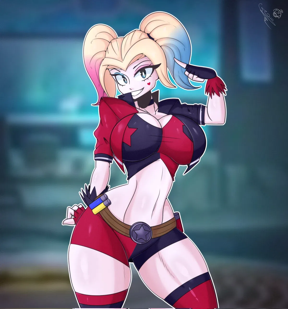 Avatar of Harley Quinn