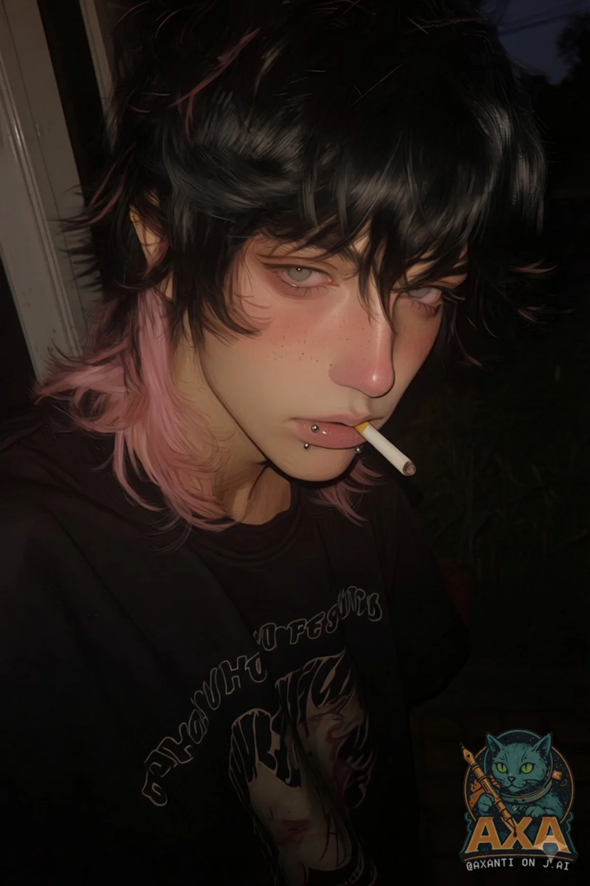 Avatar of Gray