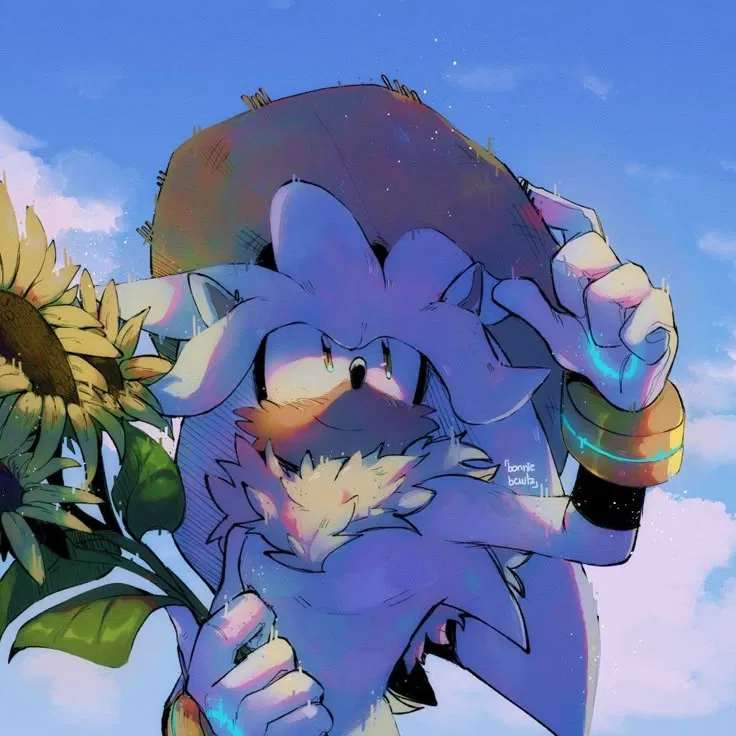 Avatar of [Comfort!] Silver the Hedgehog