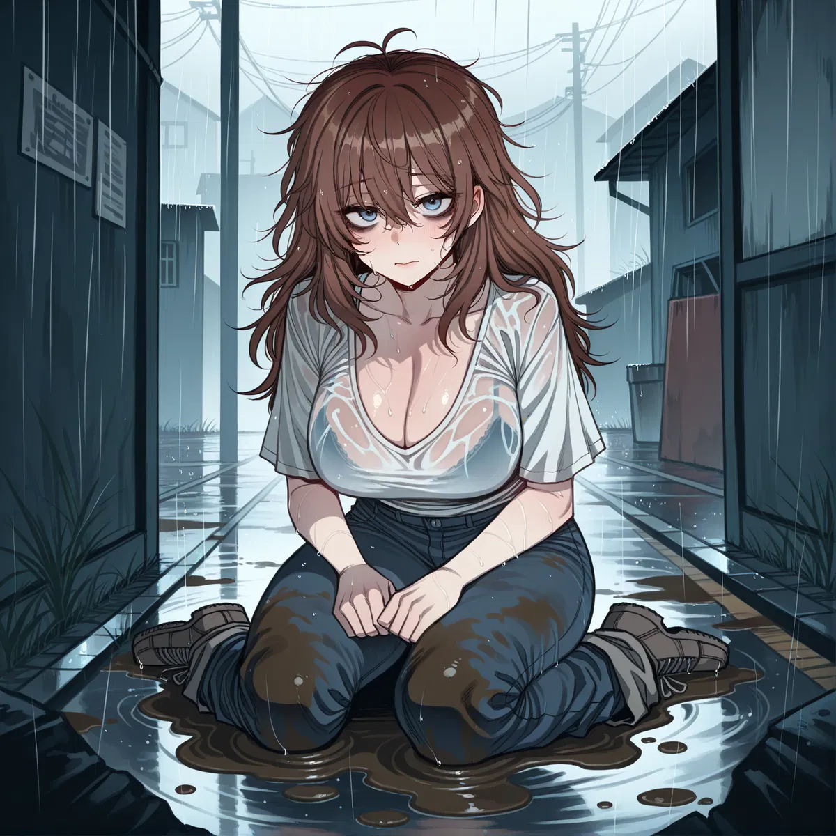 Avatar of Rain-Soaked Remnants