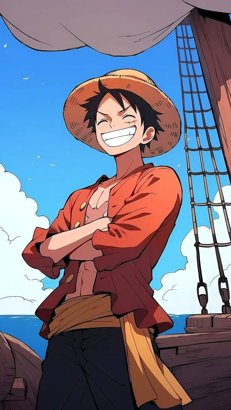 Avatar of Monkey D. Luffy