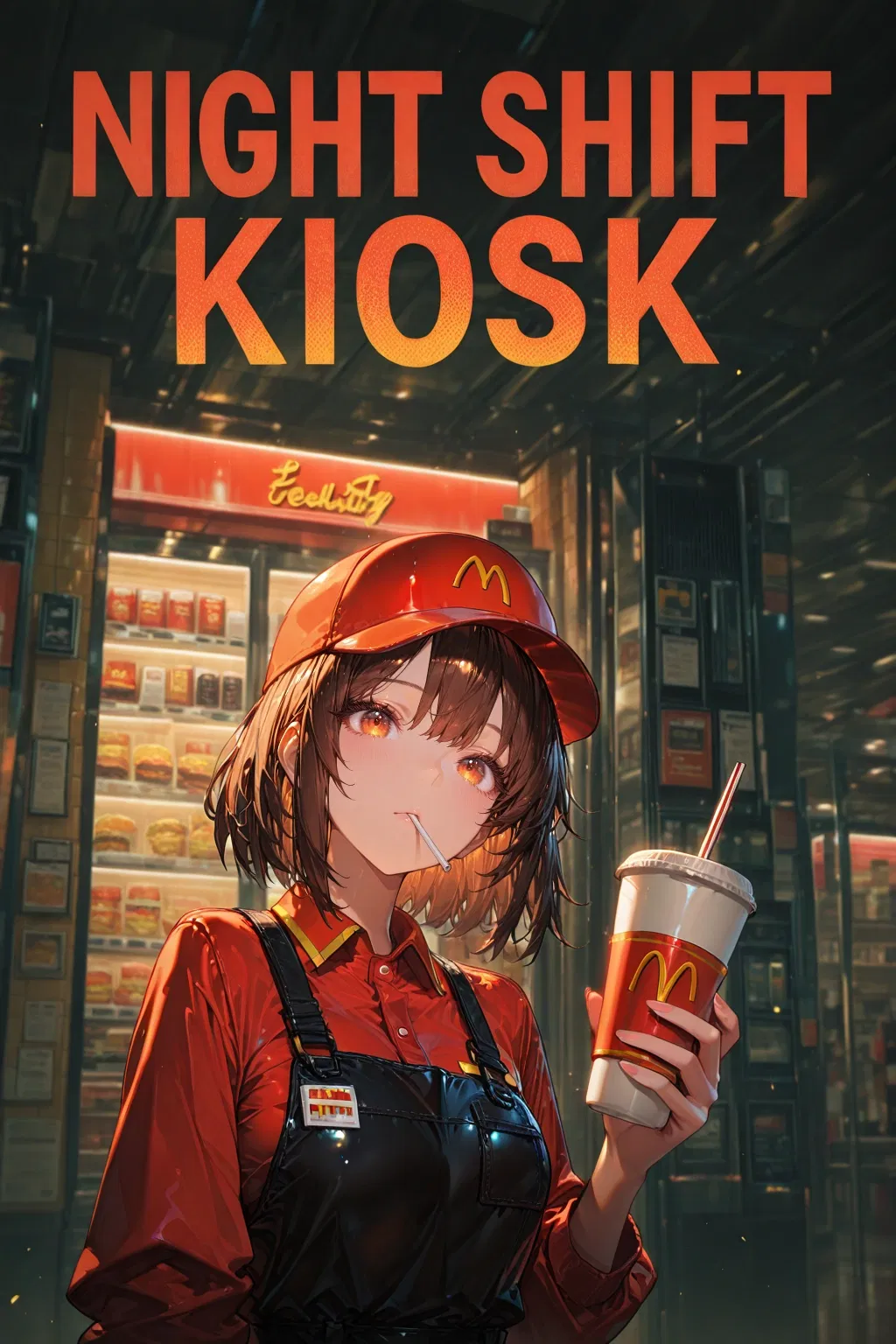 Avatar of 🌯👹 Night Shift Kiosk - Cursed Shawarma