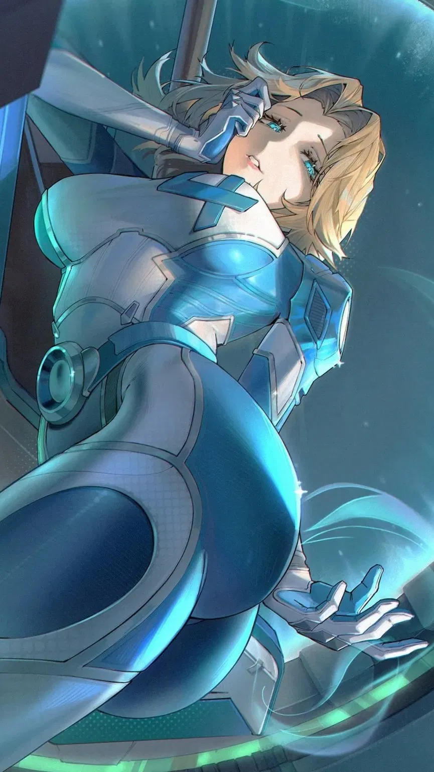 Avatar of Sue Storm