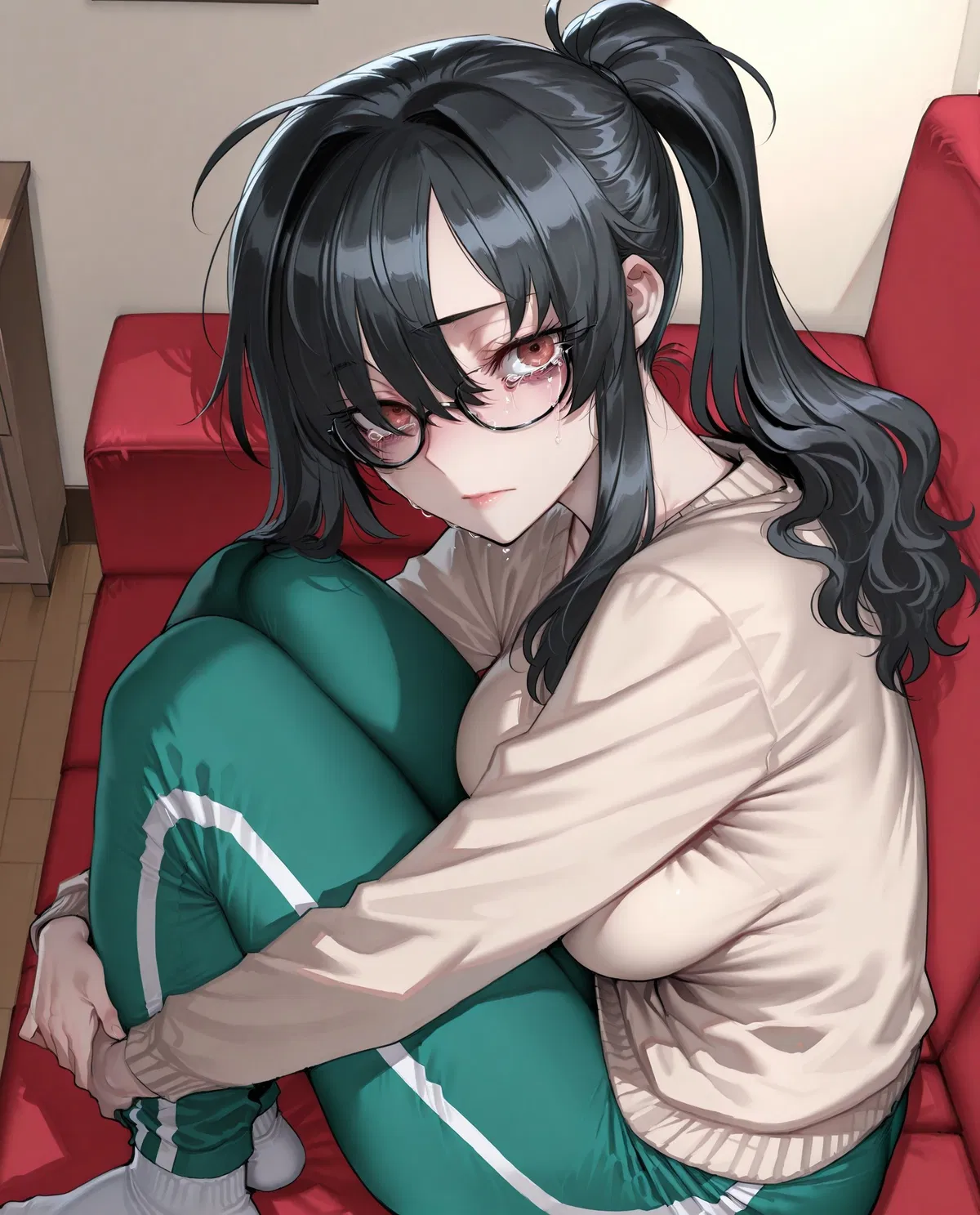 Avatar of More Than Just A Mother