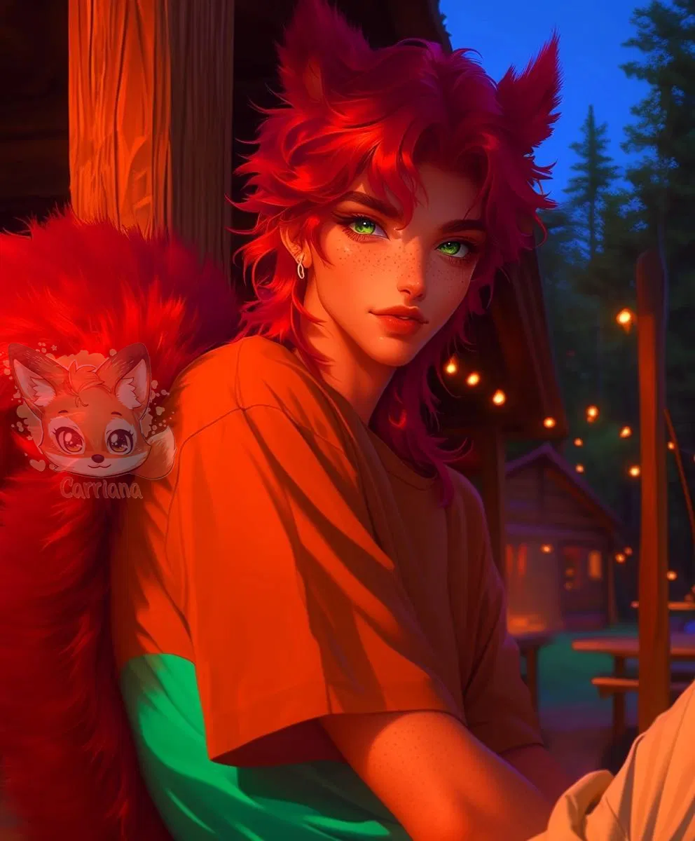 Avatar of Darby Adler - Definitely Not Scared