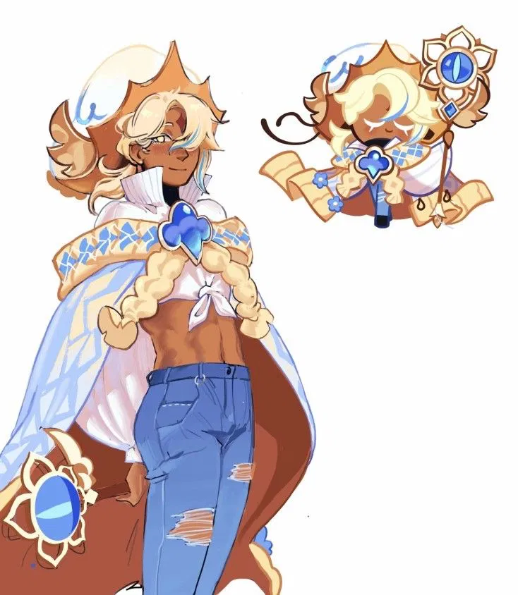 Avatar of *~Pure Vanilla Cookie~*